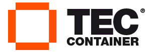 TEC CONTAINER logo